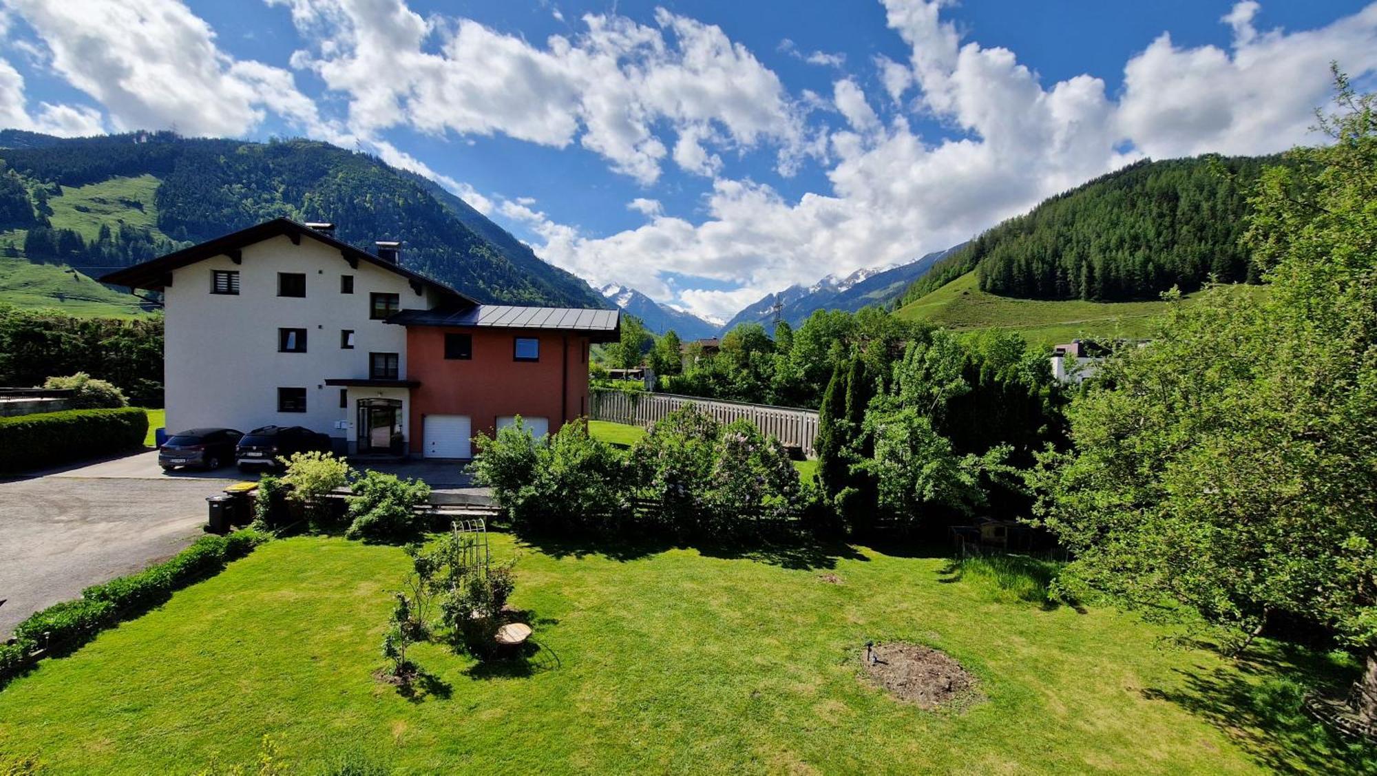 Appartamento Alp Haus Grossglockner Fusch an der Glocknerstraße Esterno foto