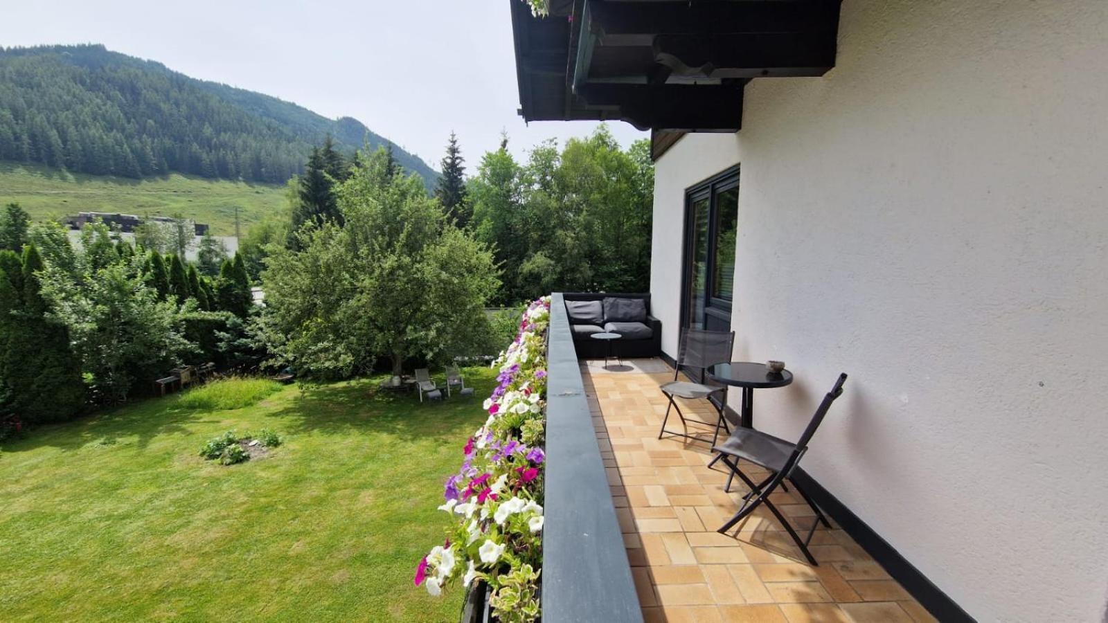 Appartamento Alp Haus Grossglockner Fusch an der Glocknerstraße Esterno foto