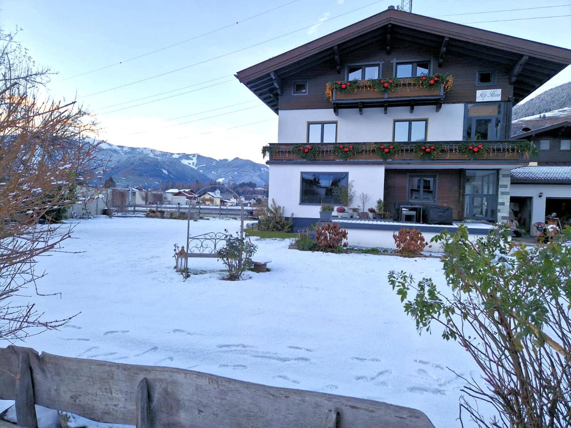 Appartamento Alp Haus Grossglockner Fusch an der Glocknerstraße Esterno foto
