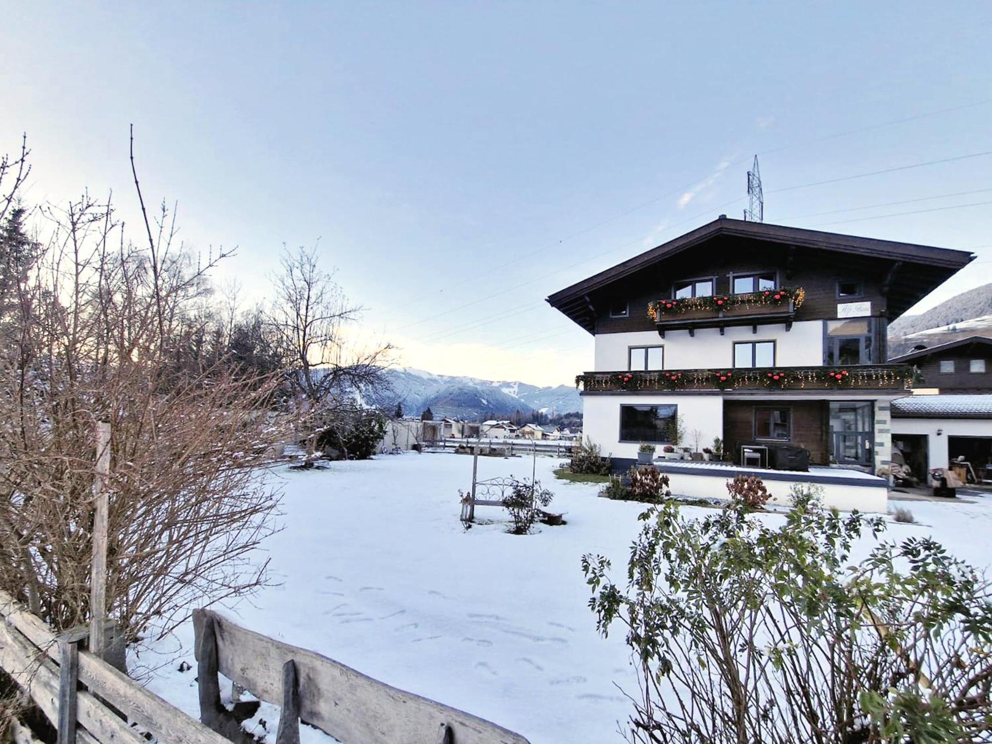 Appartamento Alp Haus Grossglockner Fusch an der Glocknerstraße Esterno foto