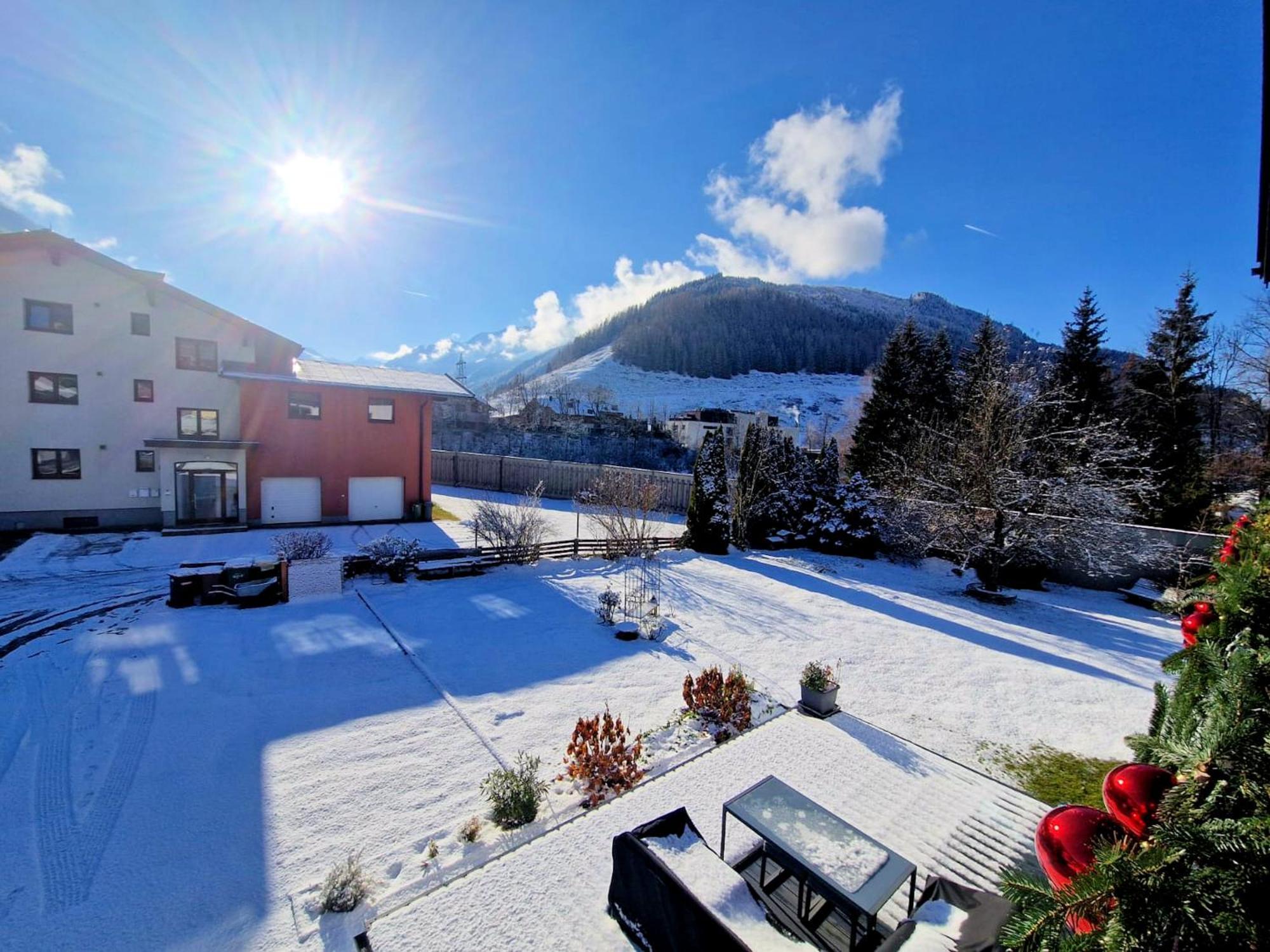 Appartamento Alp Haus Grossglockner Fusch an der Glocknerstraße Esterno foto