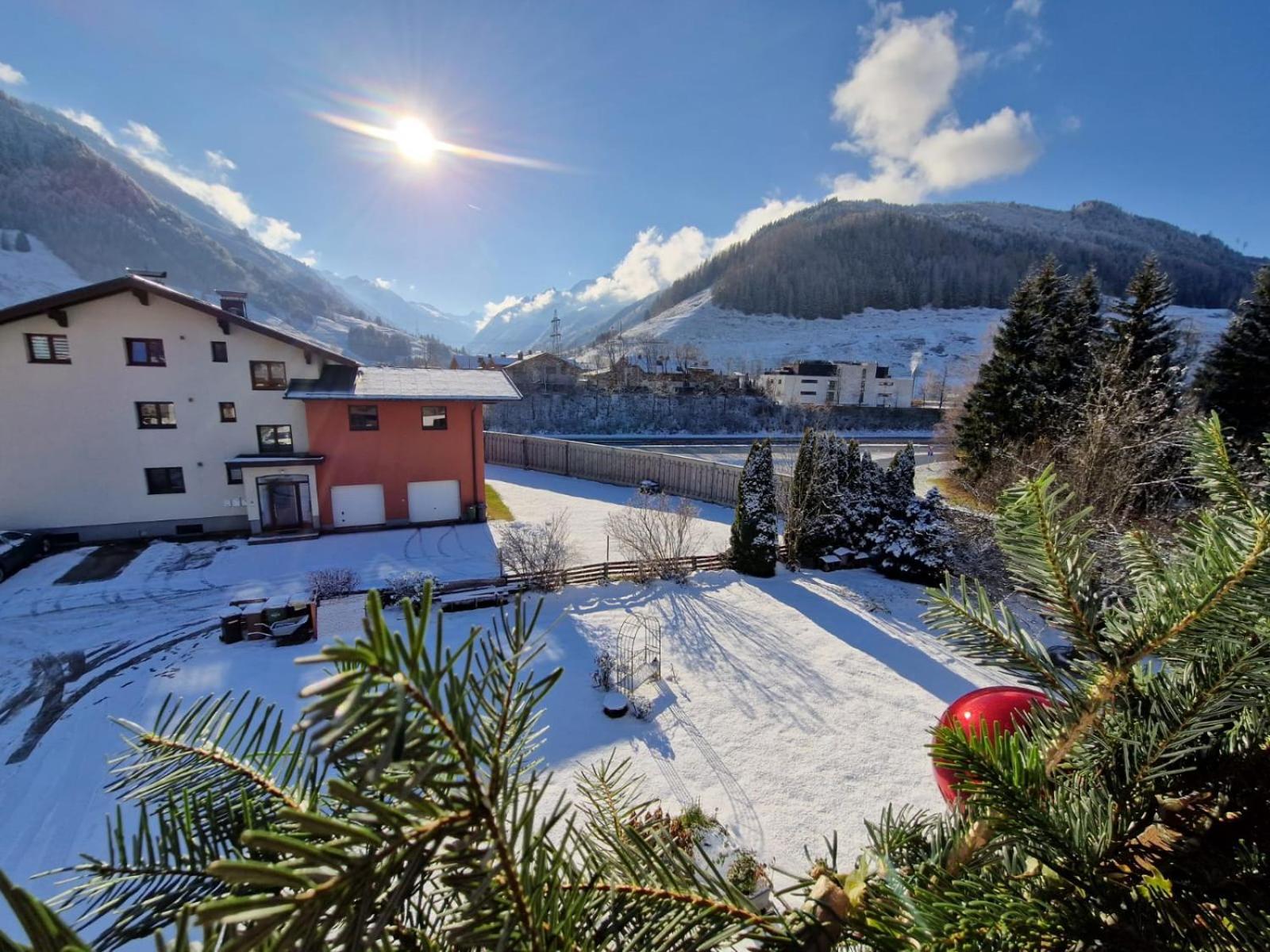 Appartamento Alp Haus Grossglockner Fusch an der Glocknerstraße Esterno foto