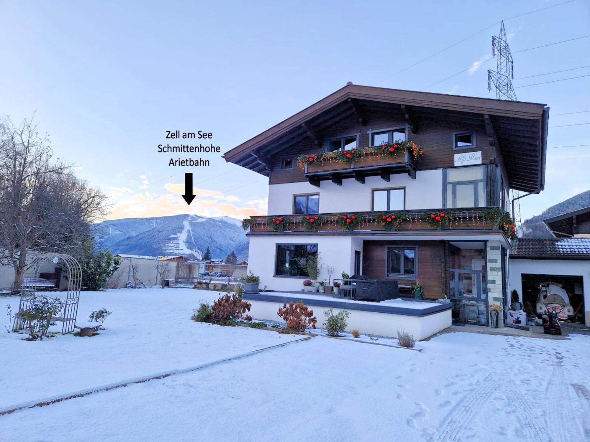 Appartamento Alp Haus Grossglockner Fusch an der Glocknerstraße Esterno foto