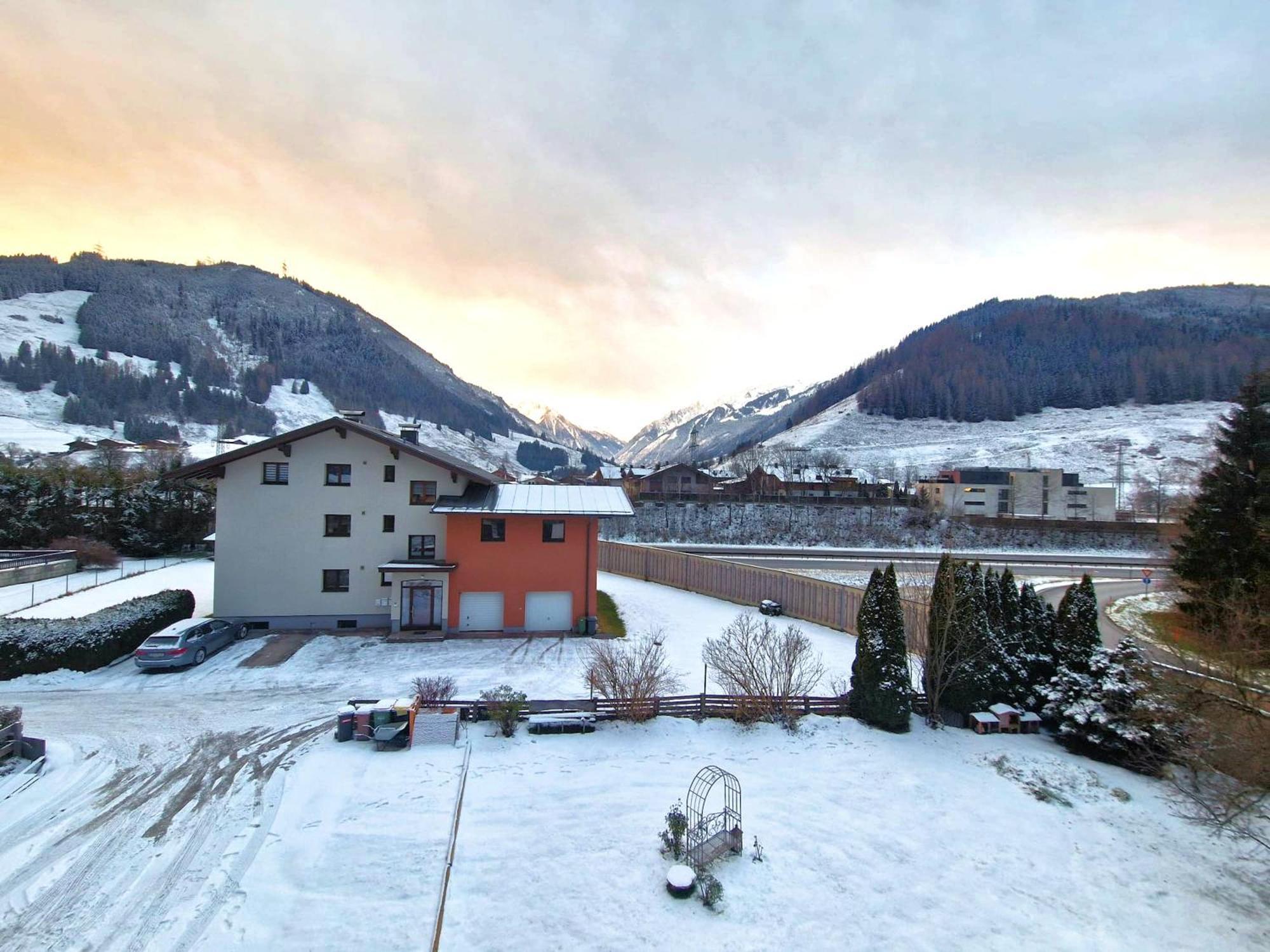 Appartamento Alp Haus Grossglockner Fusch an der Glocknerstraße Esterno foto
