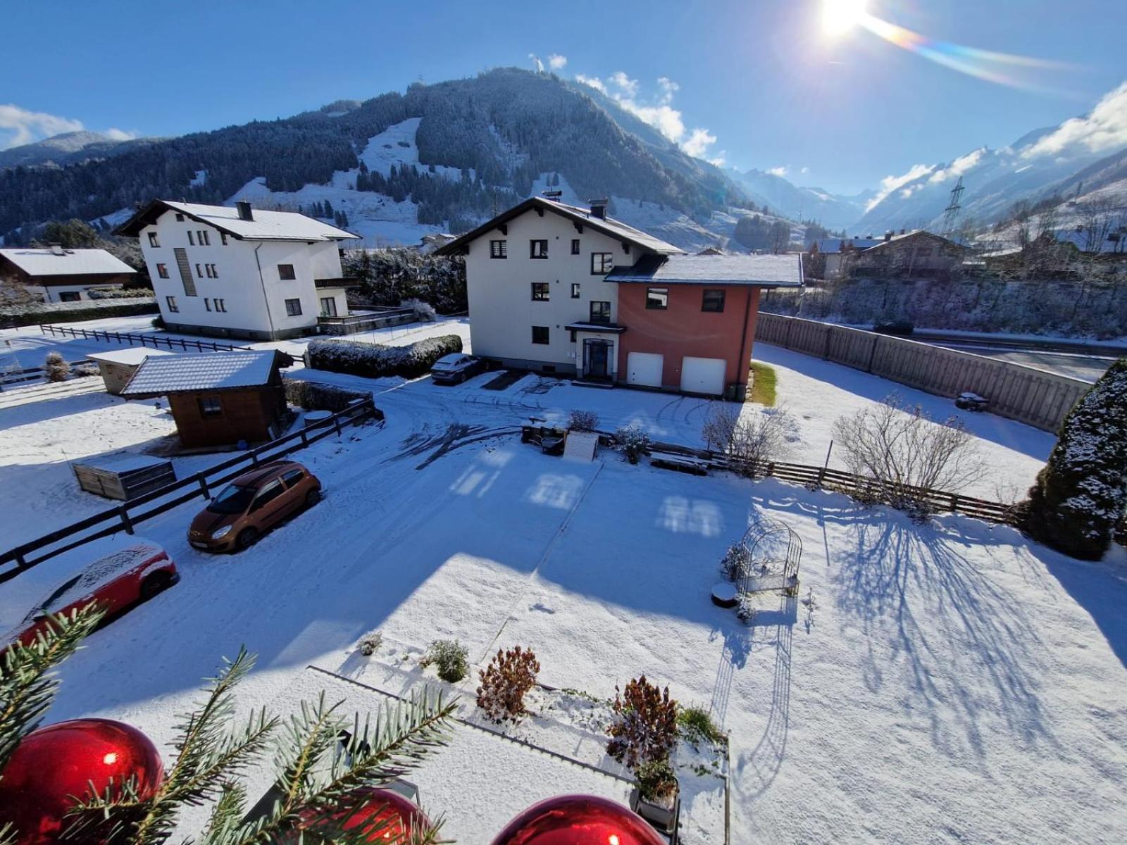 Appartamento Alp Haus Grossglockner Fusch an der Glocknerstraße Esterno foto
