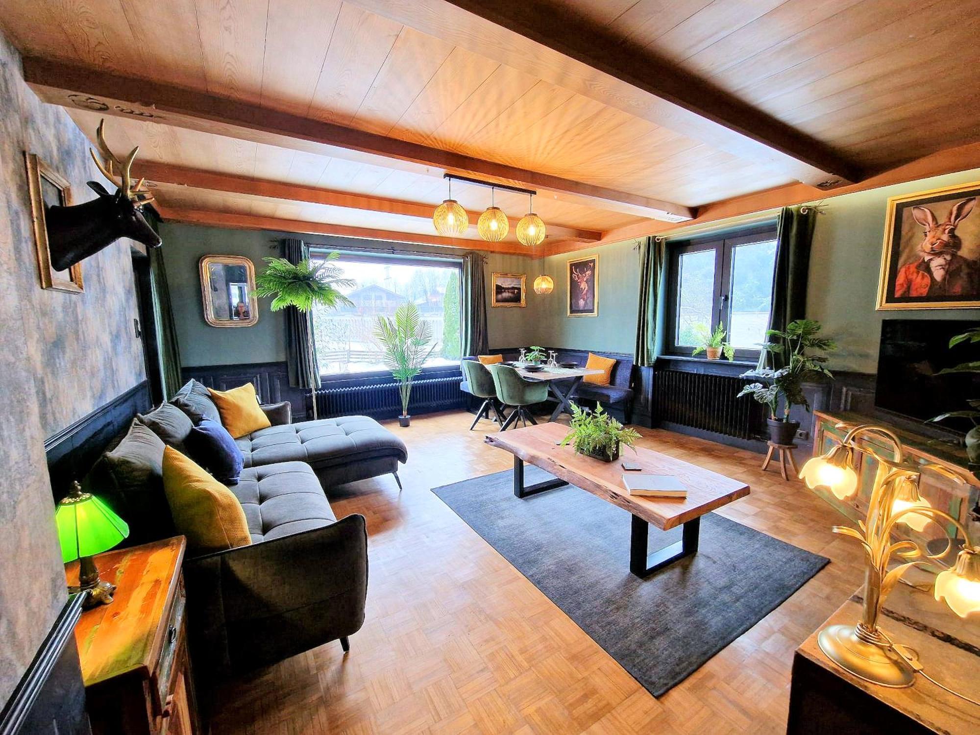 Appartamento Alp Haus Grossglockner Fusch an der Glocknerstraße Esterno foto
