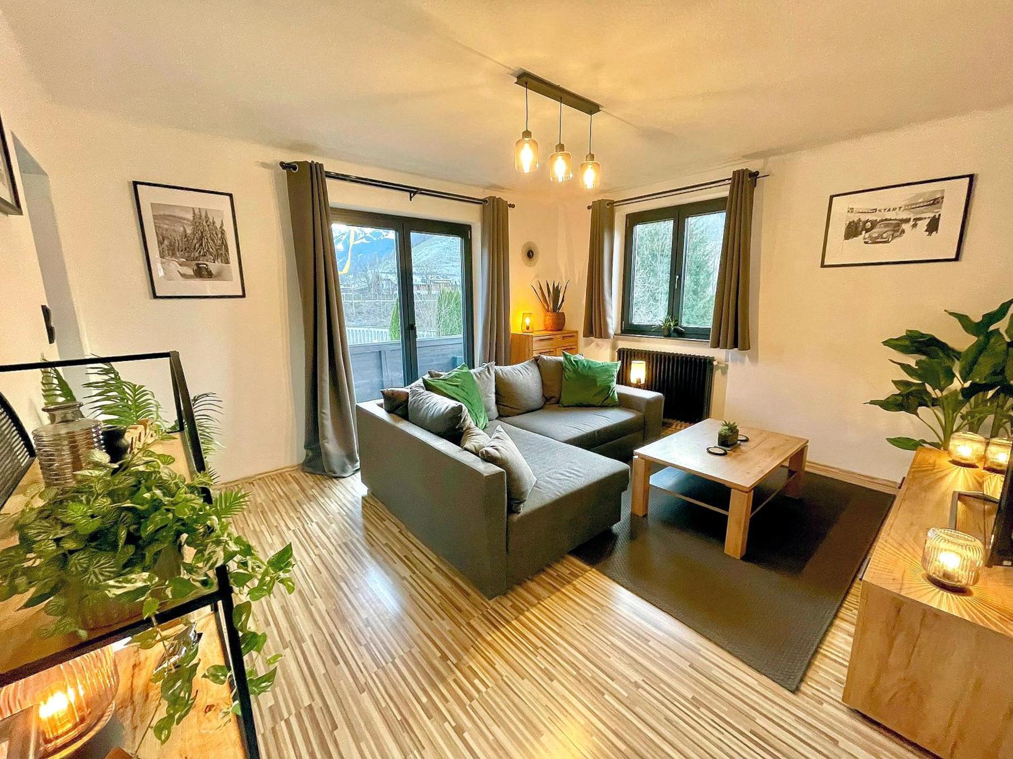 Appartamento Alp Haus Grossglockner Fusch an der Glocknerstraße Esterno foto