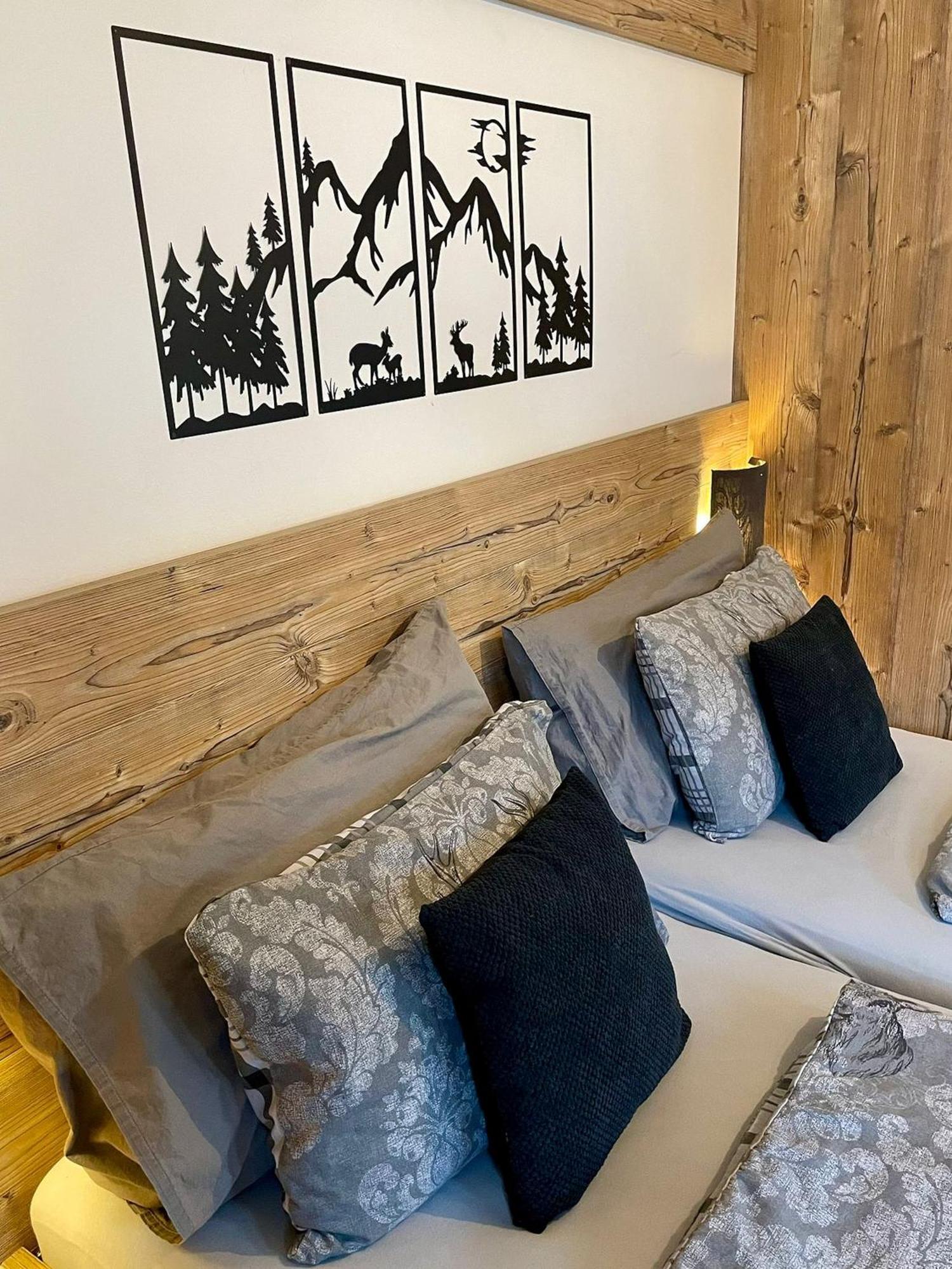 Appartamento Alp Haus Grossglockner Fusch an der Glocknerstraße Esterno foto